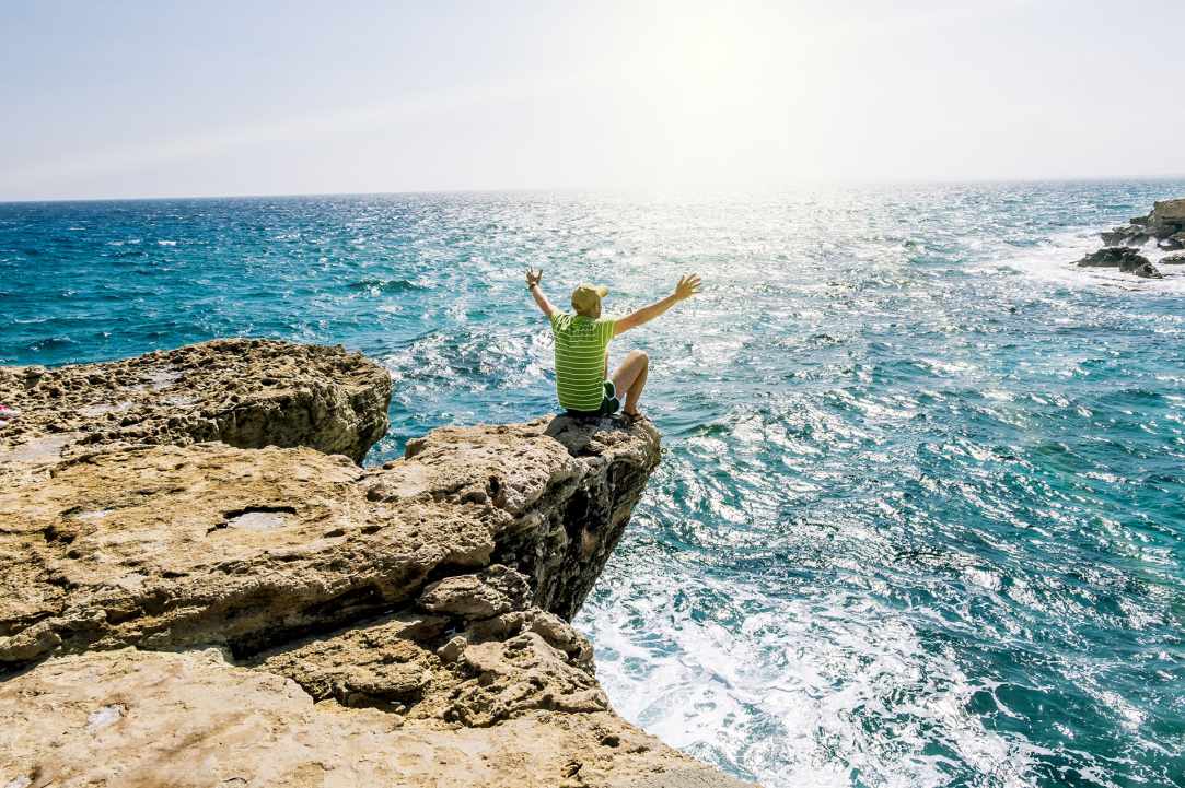 Αύγουστος ο μήνας των διακοπών