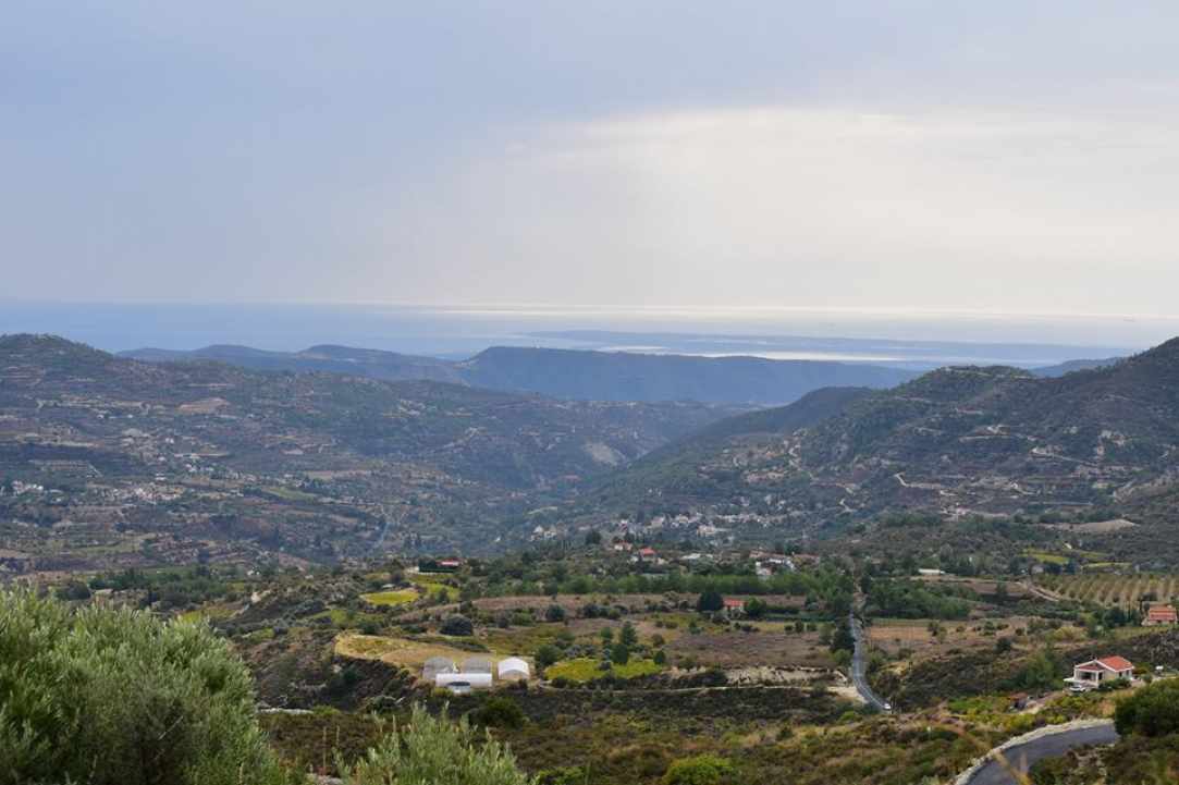 Το χωριό Μονάγρι 