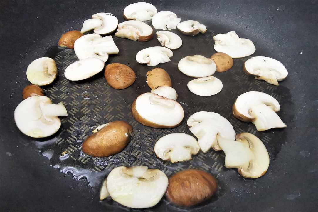 Μανιταρόσουπα