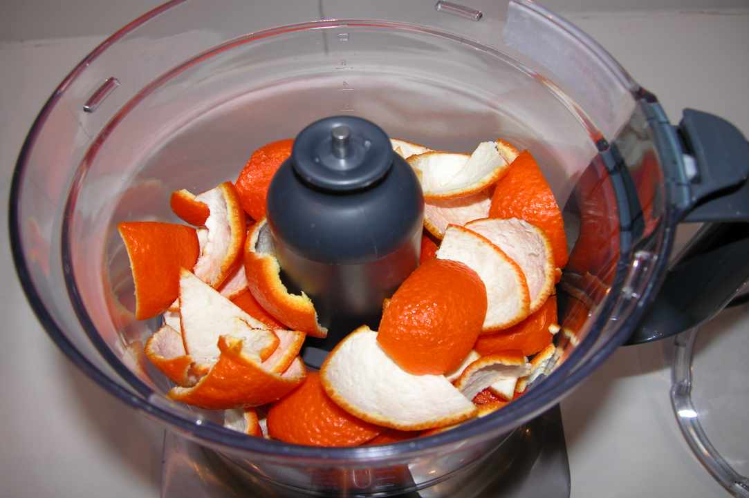  Mandarin Jam (Traditional Recipe)