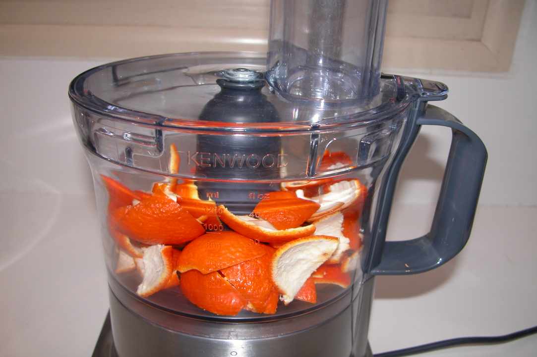  Mandarin Jam (Traditional Recipe)
