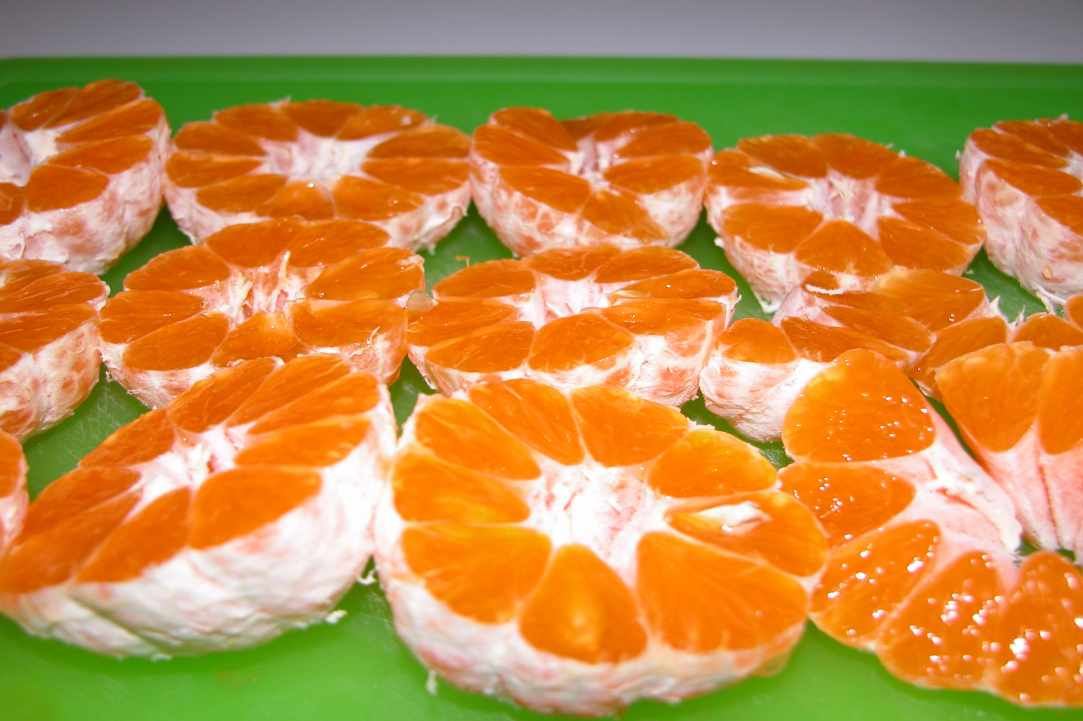  Mandarin Jam (Traditional Recipe)