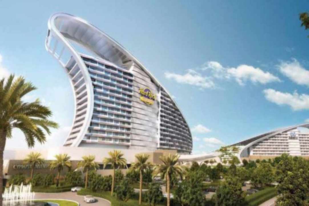 The largest world class integrated casino resort in Europe to be established in Limassol!
