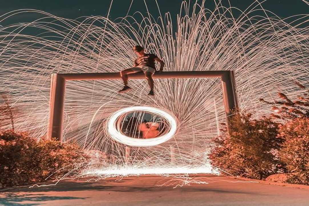 Marco Haber – A talented photographer/student   
