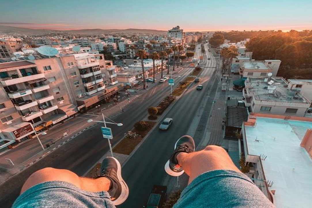 Marco Haber – A talented photographer/student   