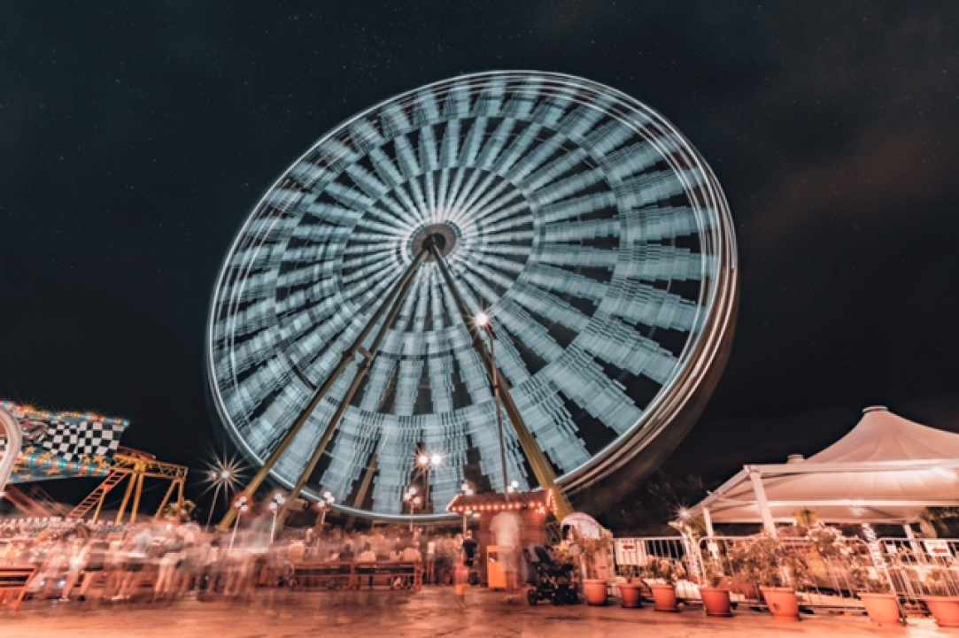 Marco Haber – A talented photographer/student   