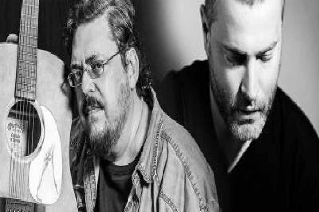 Λαυρέντης Μαχαιρίτσας - Παναγιώτης Μάργαρης live στο Red gallery image