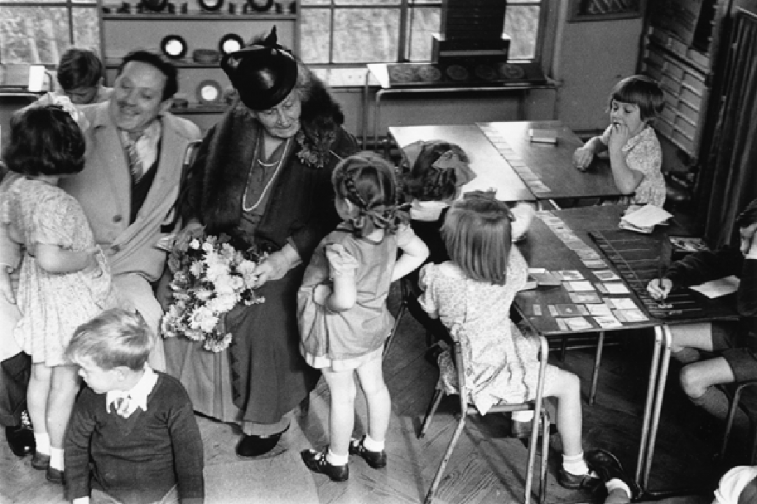 Δρ. Maria Montessori