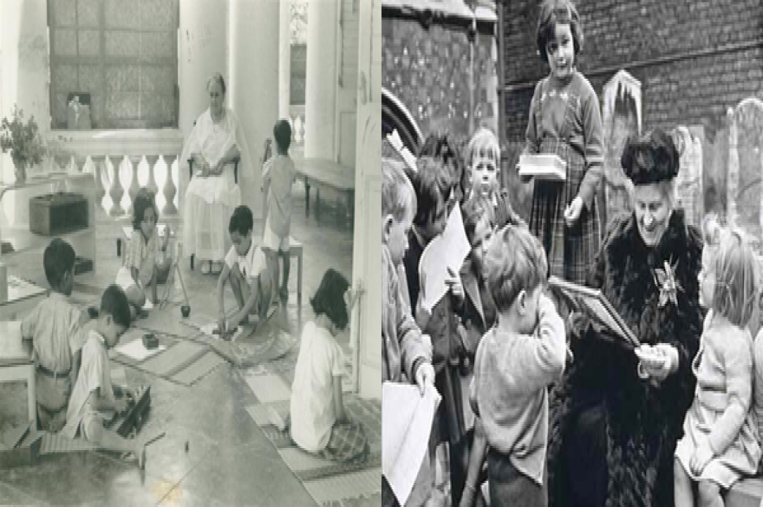 Δρ. Maria Montessori