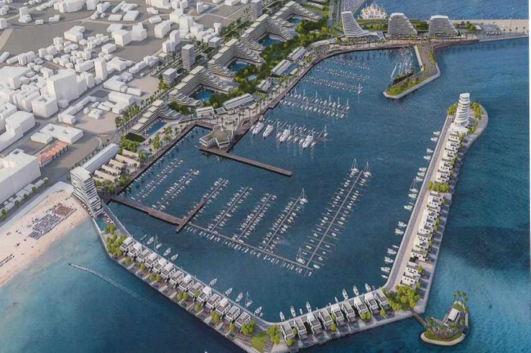 They made the Deal of the Marina-Port Investment gallery image