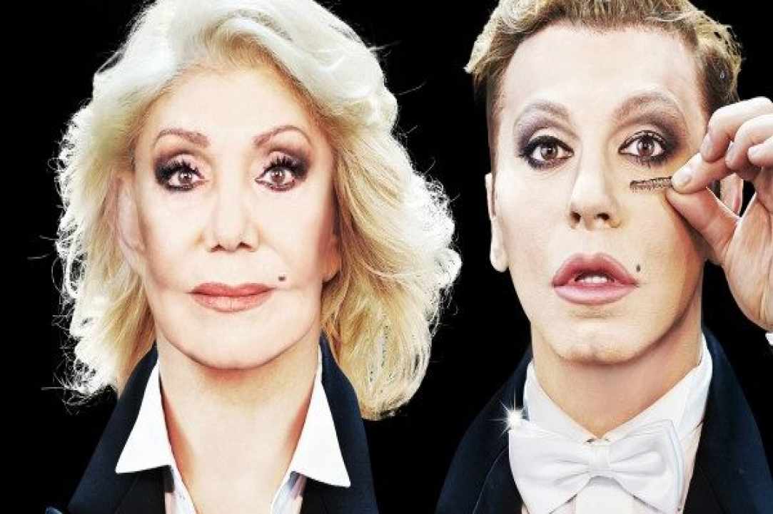 Μαρινέλλα και Τάκης Ζαχαράτος