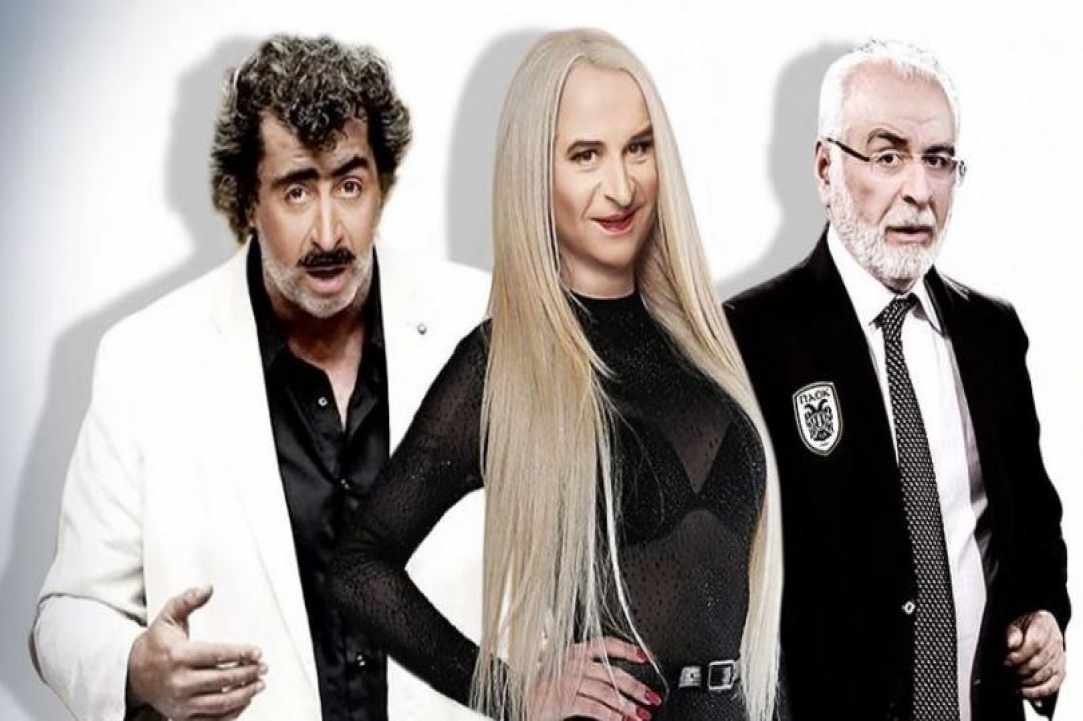 Ο Μάρκος Σεφερλής στην καθιερωμένη περιοδεία του στην Κύπρο!