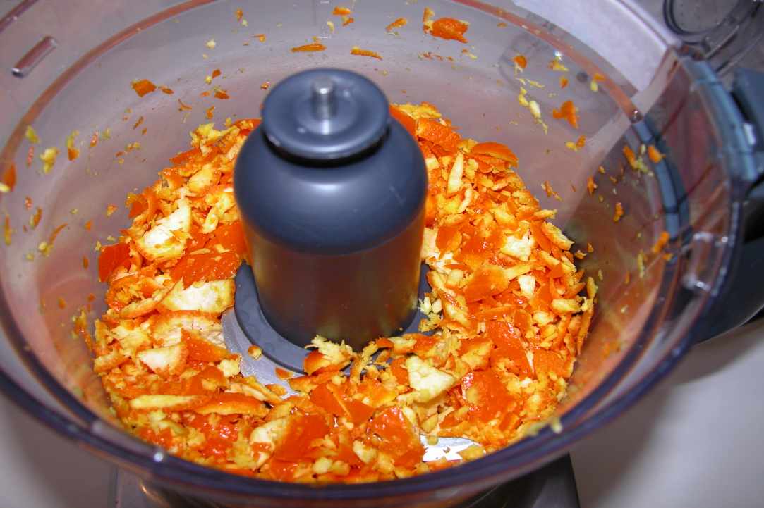  Mandarin Jam (Traditional Recipe)