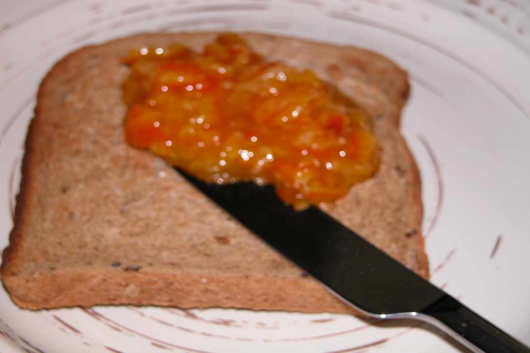  Mandarin Jam (Traditional Recipe) gallery image 2