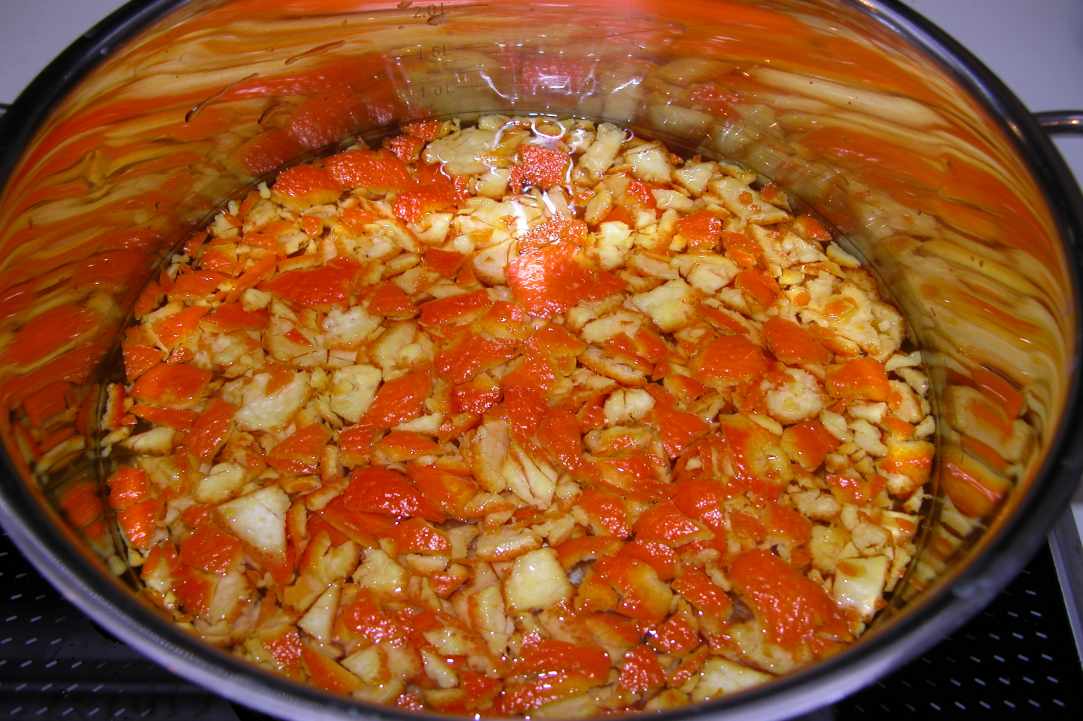  Mandarin Jam (Traditional Recipe) gallery image 5