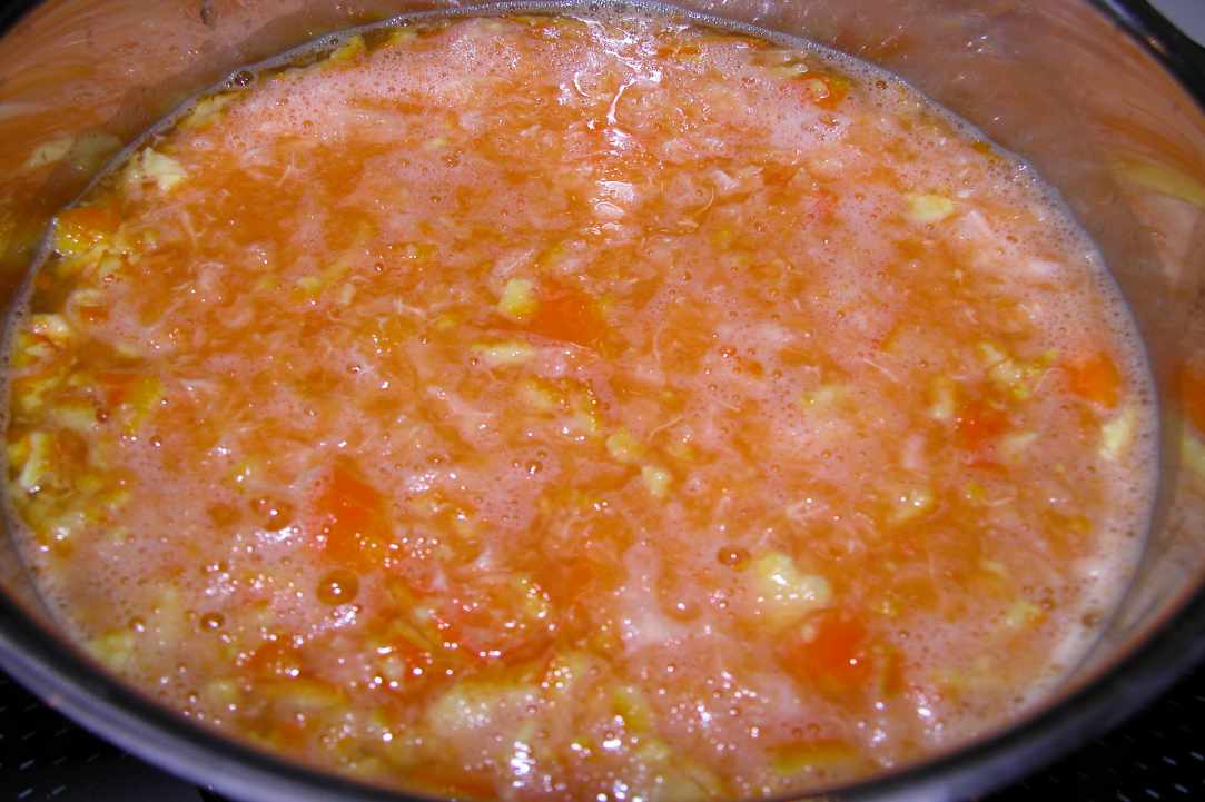  Mandarin Jam (Traditional Recipe) gallery image 4