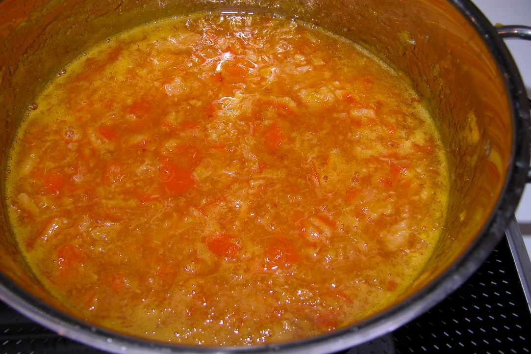  Mandarin Jam (Traditional Recipe) gallery image 3