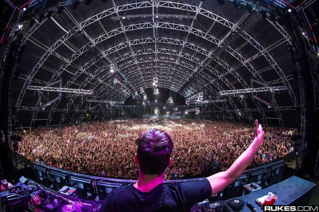 Martin Garrix at Guaba 21st of July