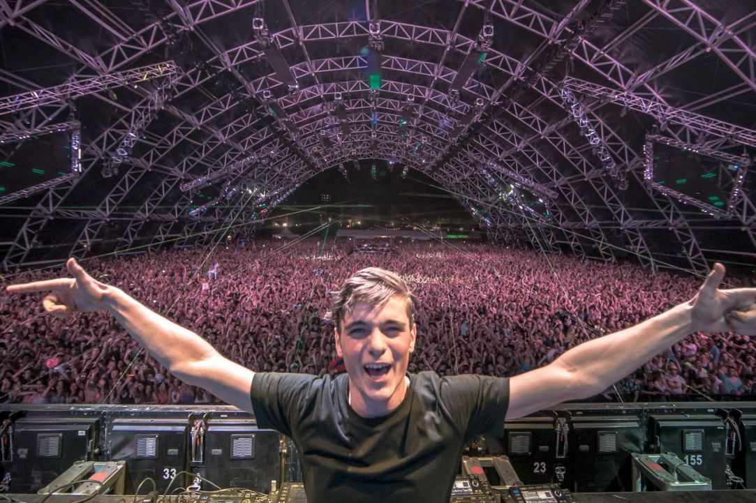 Martin Garrix at Guaba 21st of July