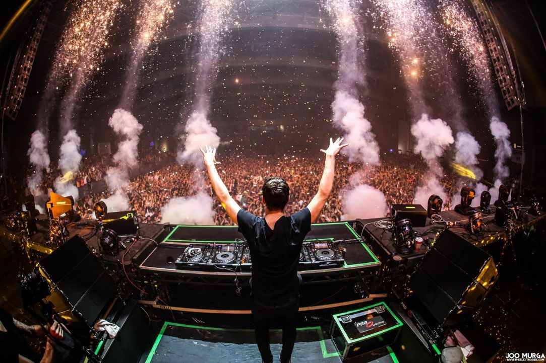 Martin Garrix at Guaba 21st of July