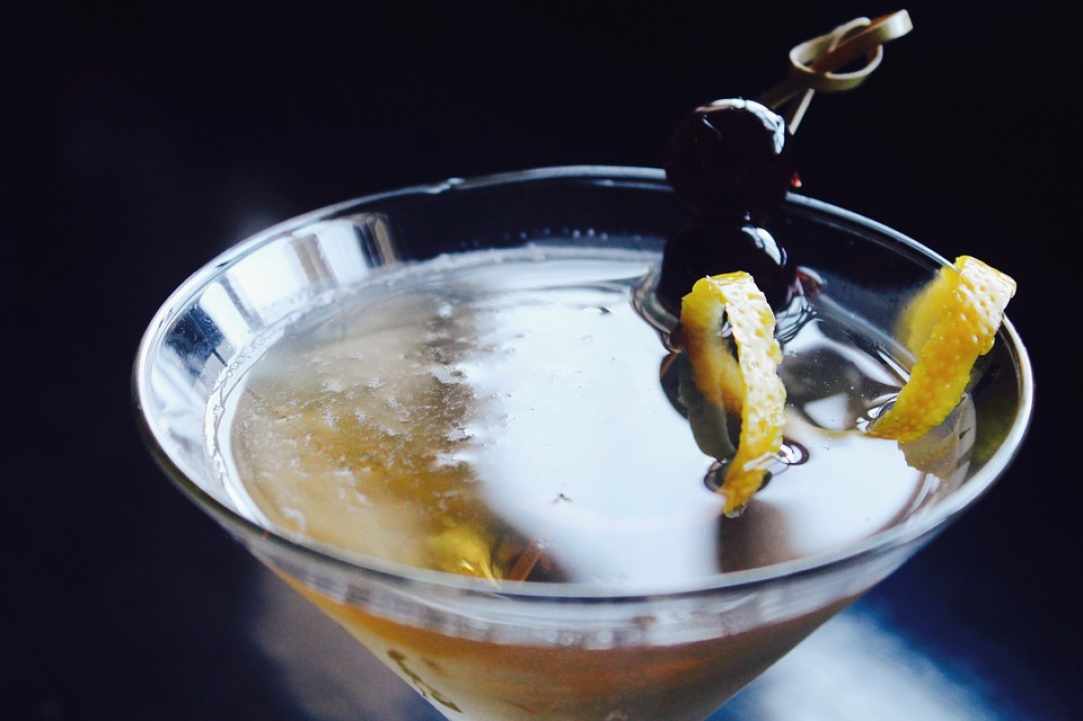 Interview with the owner of Millennium's Dirty Martini in Pafos