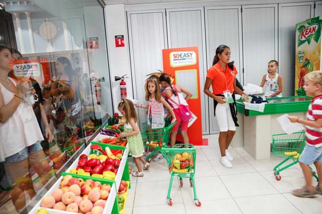 Masterland for kids in Limassol!