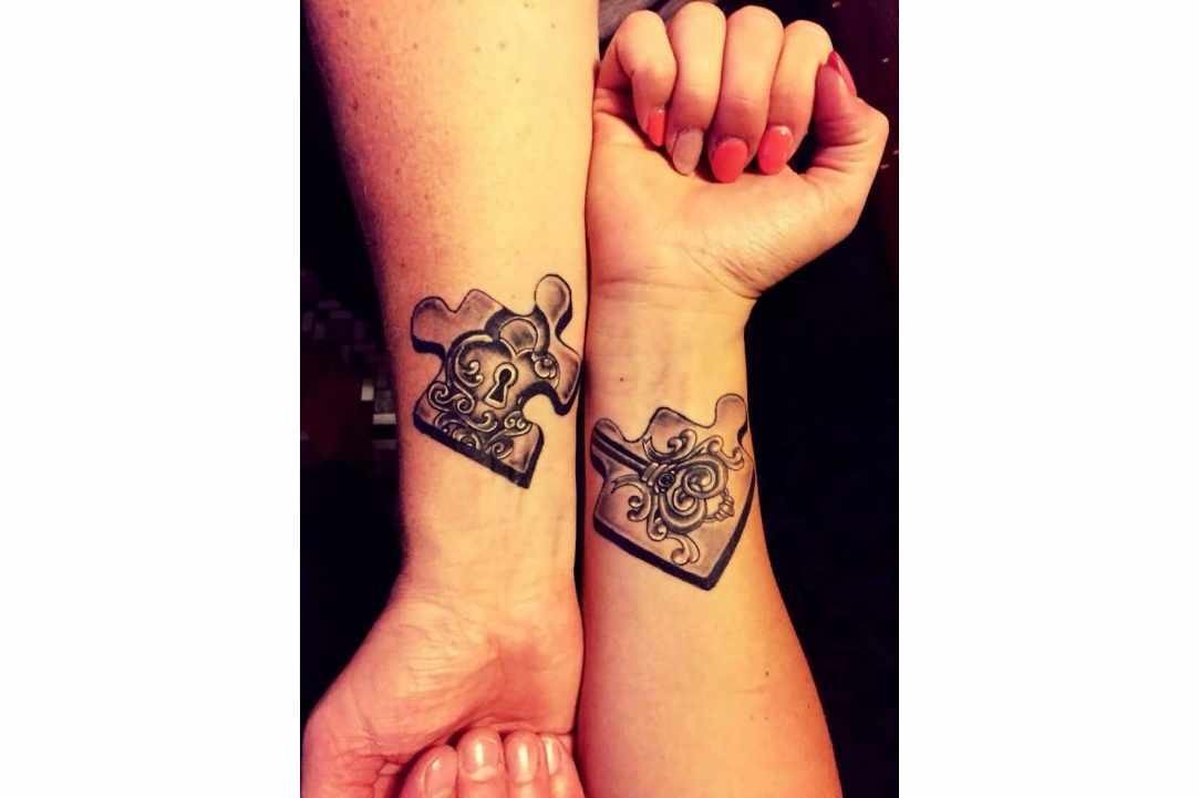 Tattoo for the Autism