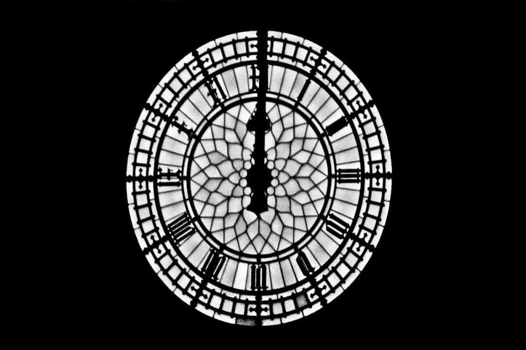 When the Clock Strikes Midnight…