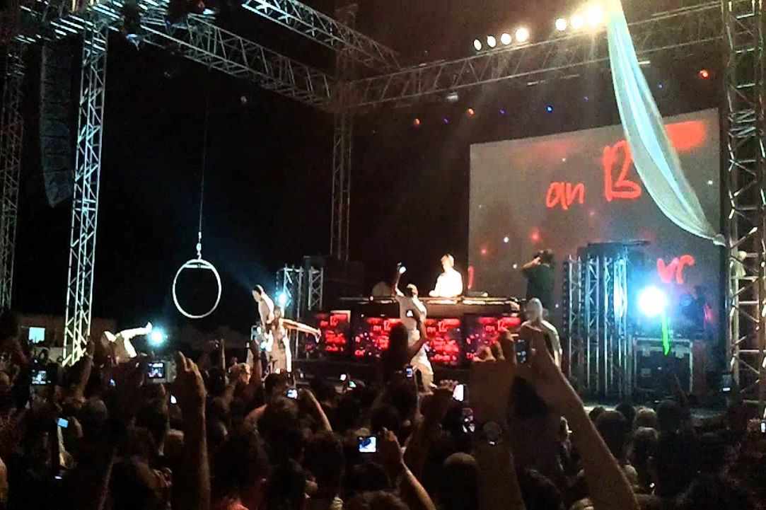 Armin Van Buuren in Cyprus!