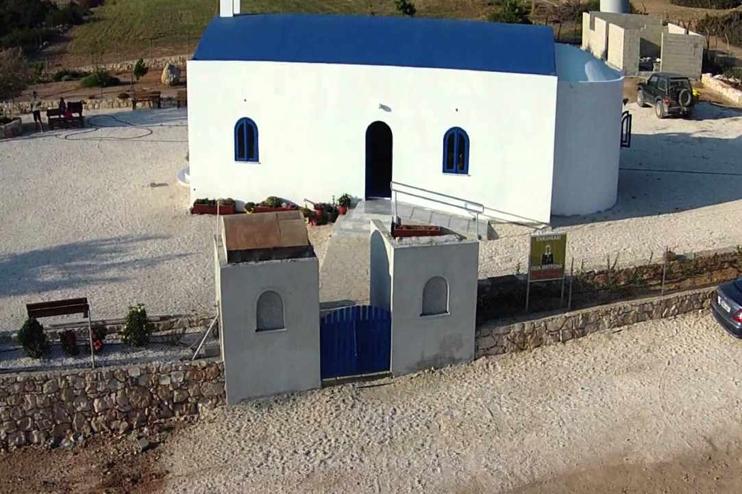 Saint Matrona