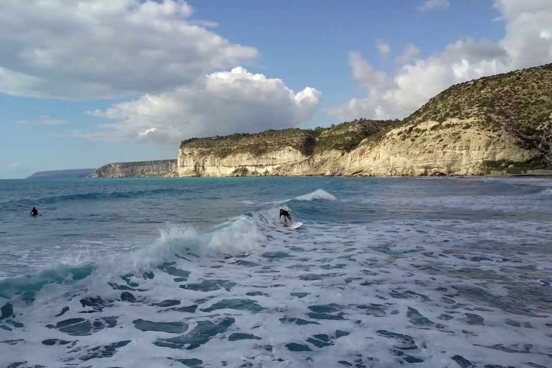 Kourion Beach