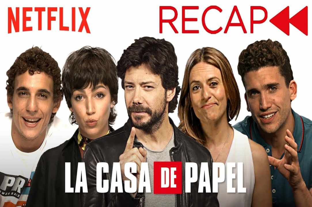 Casa de Papel: