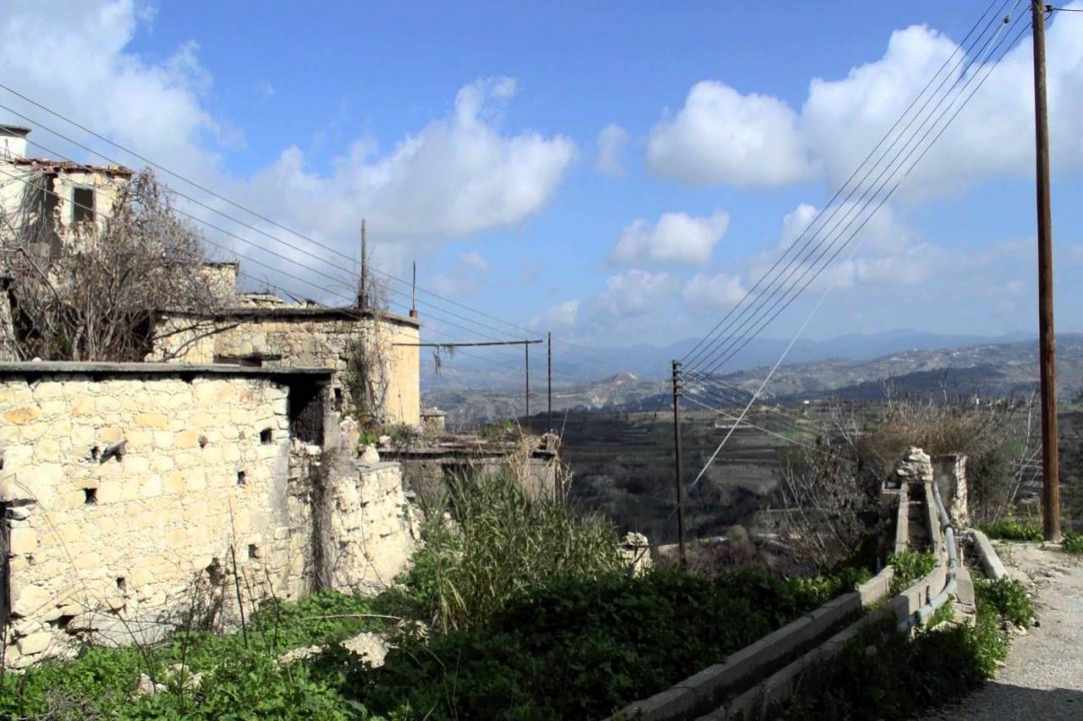 Tα Εννέα Ερειπωμένα Χωριά της Κύπρου