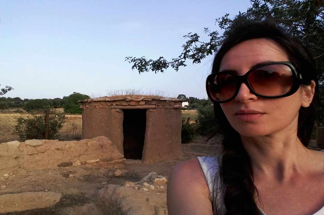Lempa - Lakkoi prehistoric settlement. Things to do in Paphos.