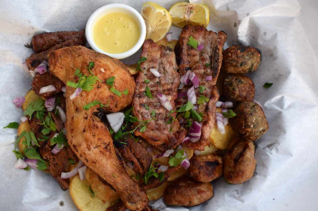 Best Food in Protaras