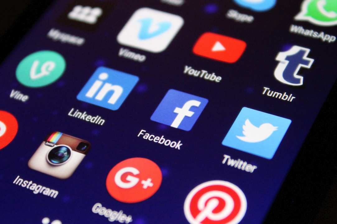 Social media diet