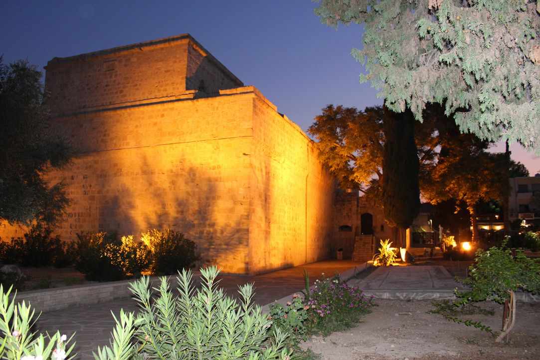 Medieval Castle & Museum of Limassol