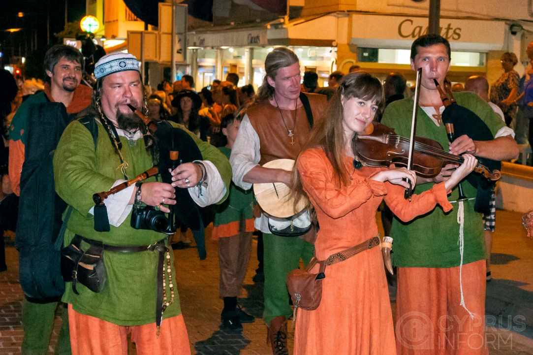 11th Medieval Festival - Ayia Napa