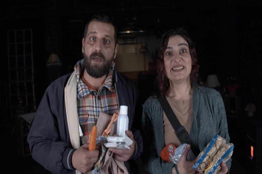 Η "Θεατρική Ομάδα Persona", παρουσιάζει τη θεώρηση “Μείνε Δίπλα μου”