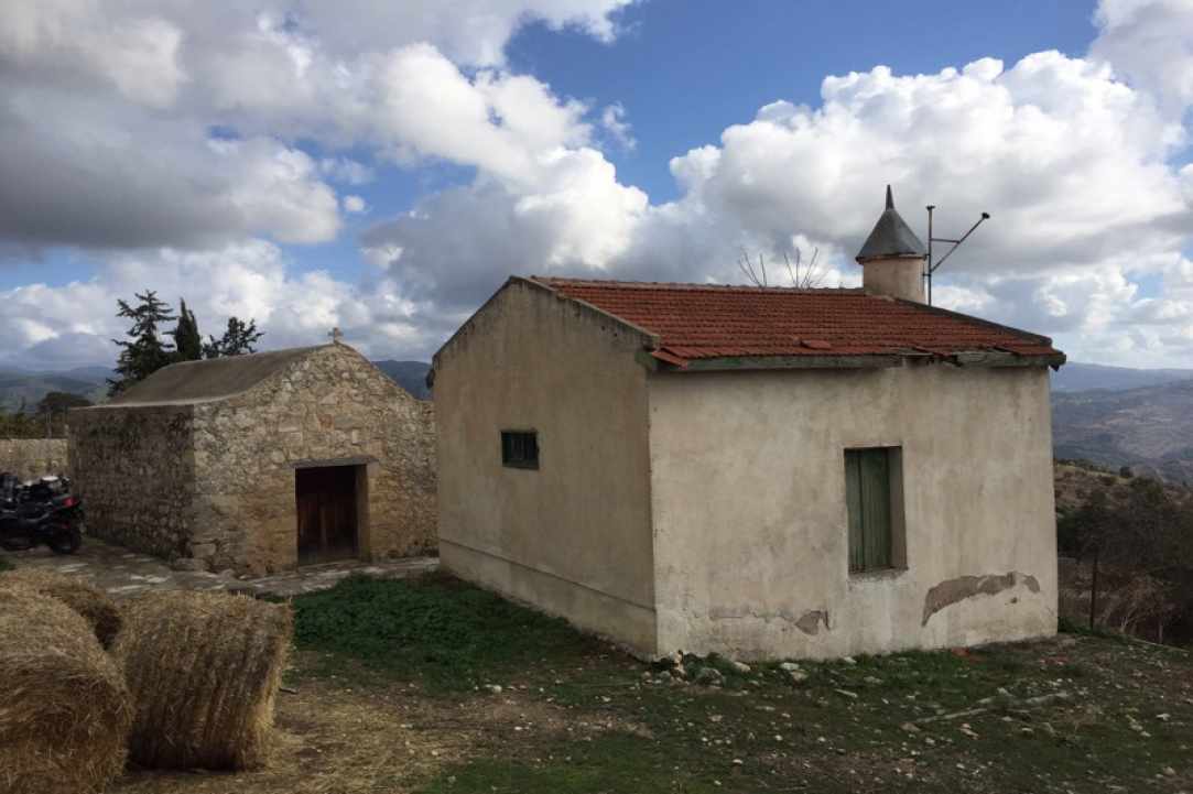Tα Εννέα Ερειπωμένα Χωριά της Κύπρου