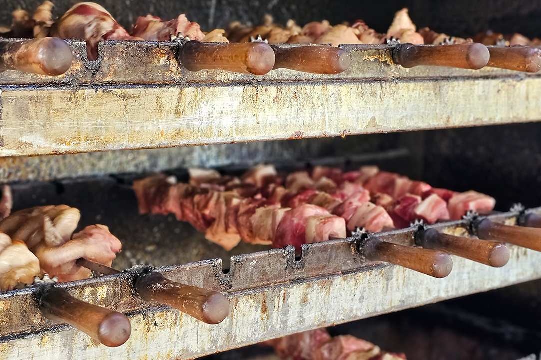 The art of Souvla at Melania Restaurant: Not just food, it’s a tradition