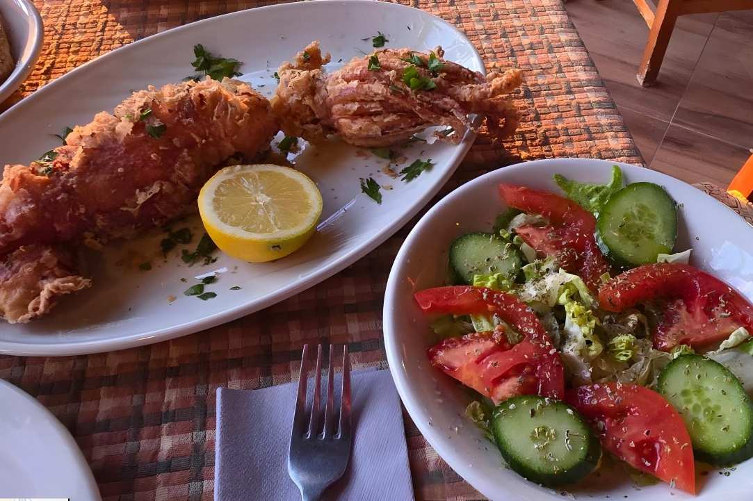 The art of Souvla at Melania Restaurant: Not just food, it’s a tradition