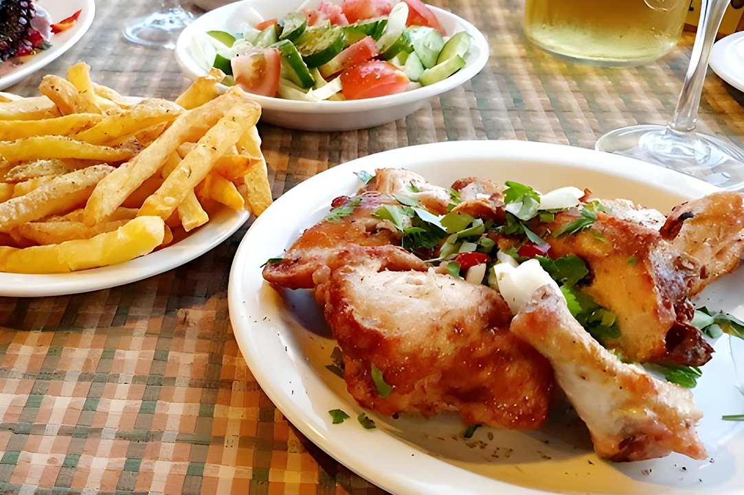 The art of Souvla at Melania Restaurant: Not just food, it’s a tradition