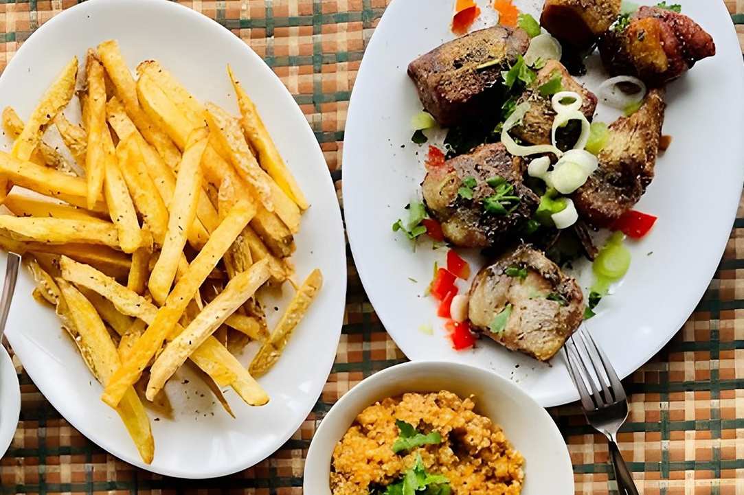 The art of Souvla at Melania Restaurant: Not just food, it’s a tradition