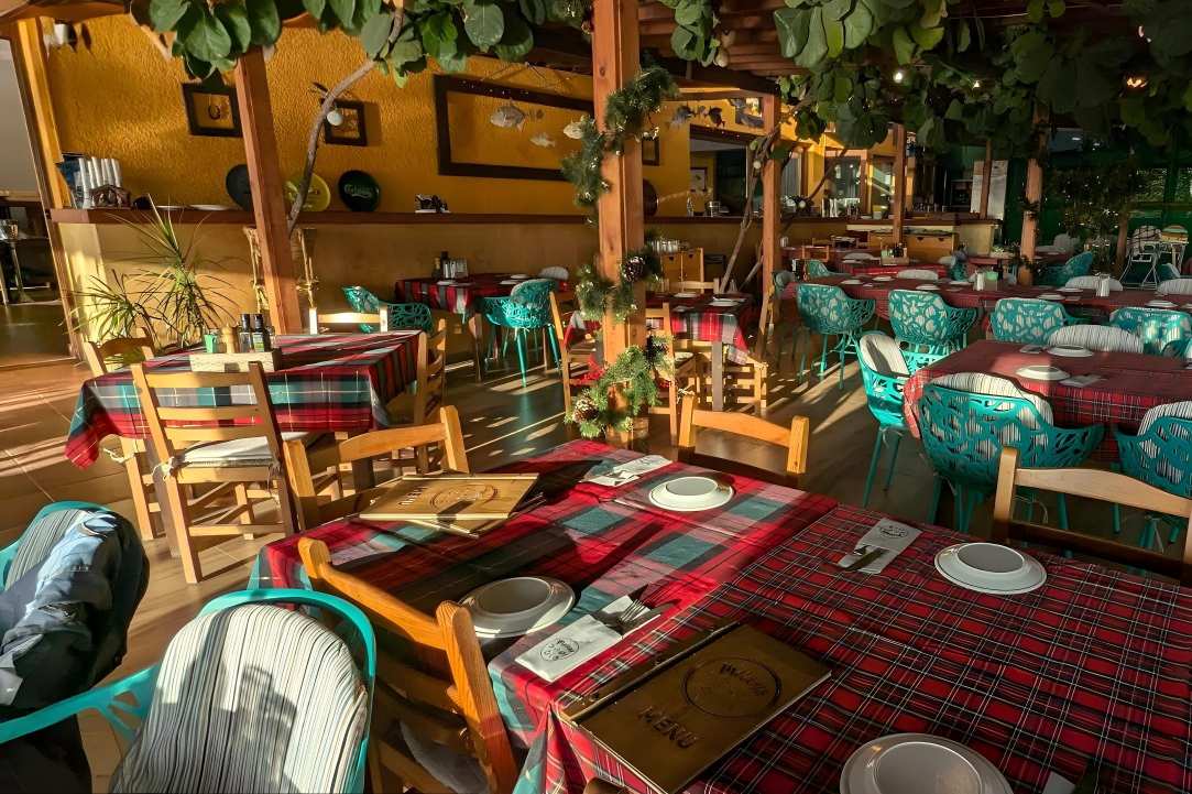 The art of Souvla at Melania Restaurant: Not just food, it’s a tradition