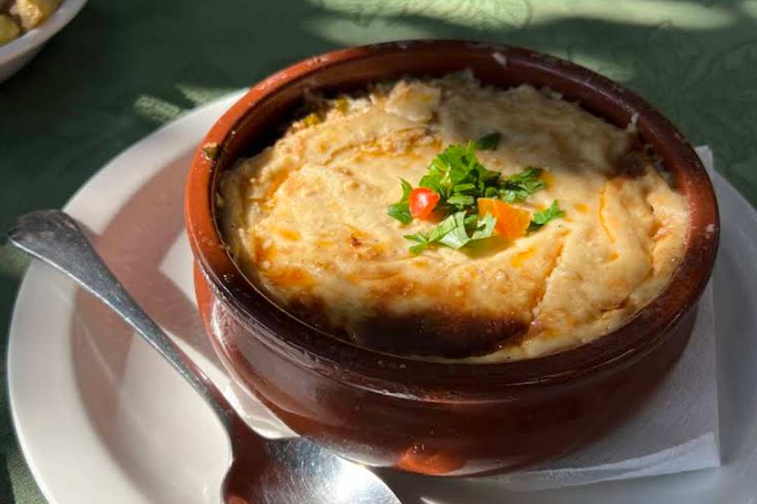 The art of Souvla at Melania Restaurant: Not just food, it’s a tradition