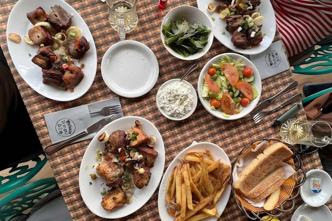 The art of Souvla at Melania Restaurant: Not just food, it’s a tradition