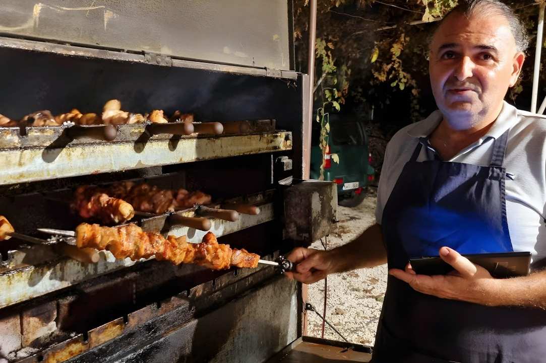The art of Souvla at Melania Restaurant: Not just food, it’s a tradition