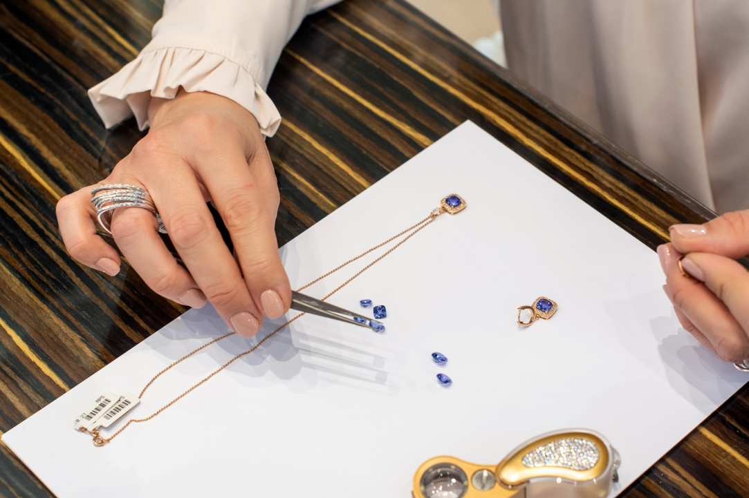 Melekkis Jewellery & Watches