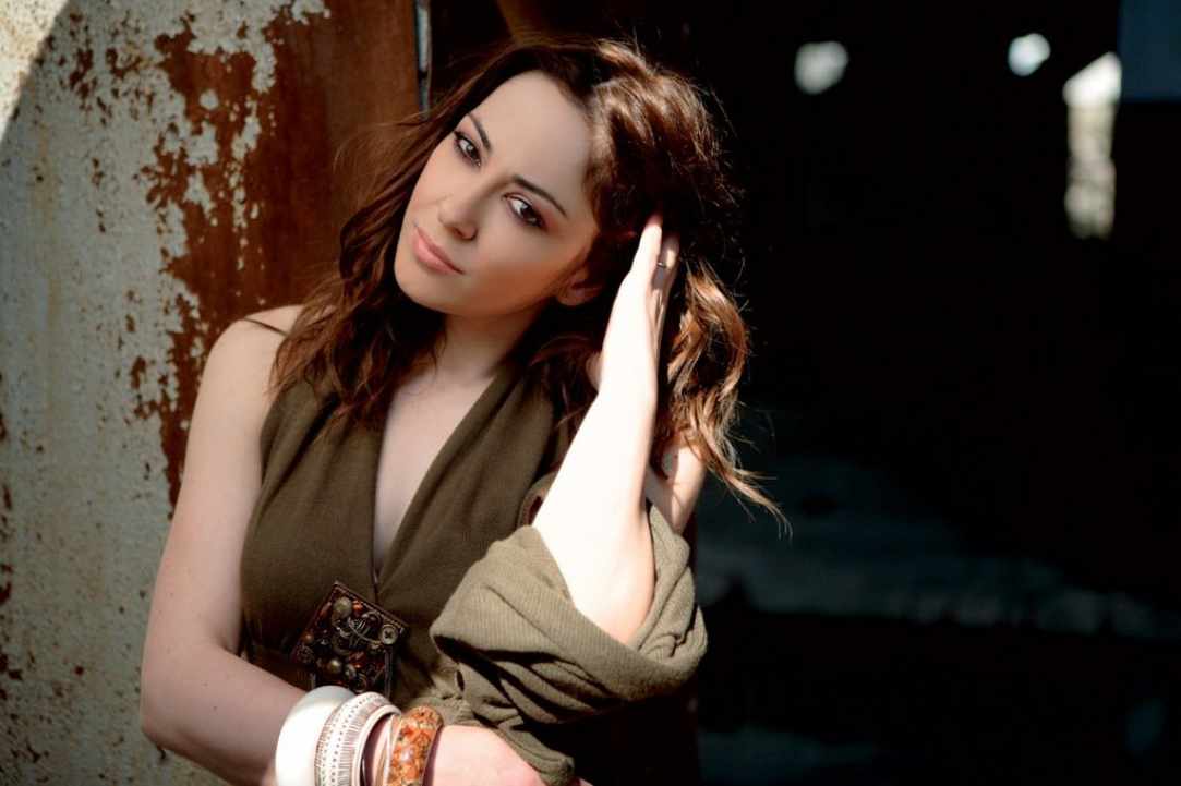 Melina Aslanidou live!